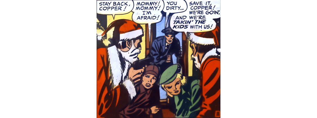 Bullets for Christmas #2 image number 1