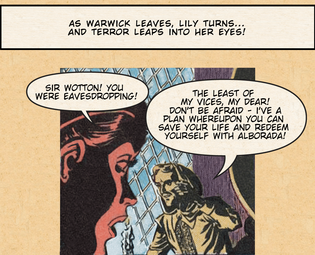 The Black Lily #2 - Privateer's Peril image number 6