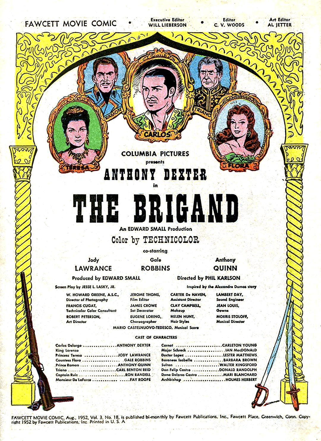 The Brigand #1 image number 1