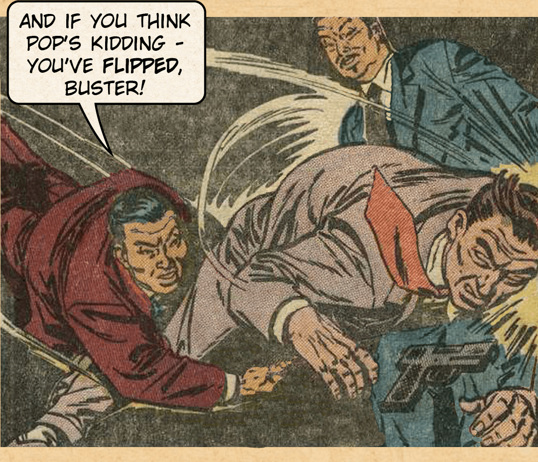 Charlie Chan - See No Evil #3 : The Murderer Revealed image number 13