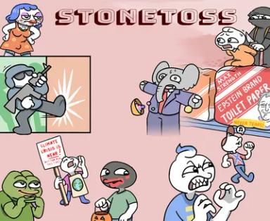 Stonetoss episode cover