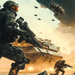 Infantry Screen cover art
