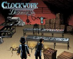 Clockwork Creations episode cover