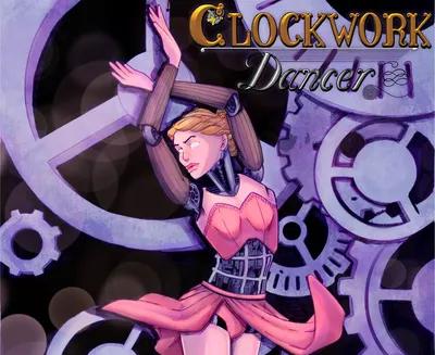 Clockwork Dancer series cover