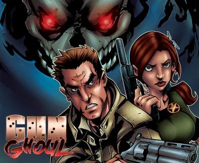 Gun Ghoul series cover