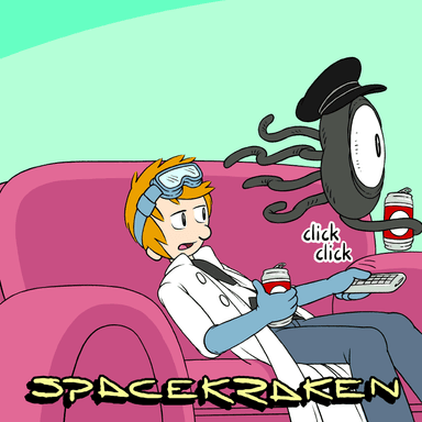 Experiment Creep episode cover