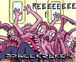 Ice Station Spacekraken episode cover