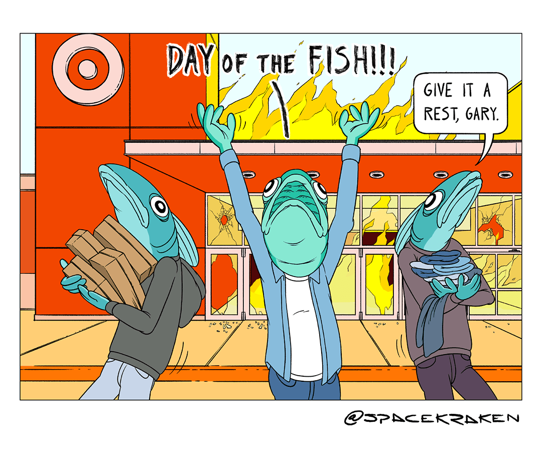Fish Day image number 1