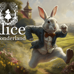 Discovering Wonderland cover art