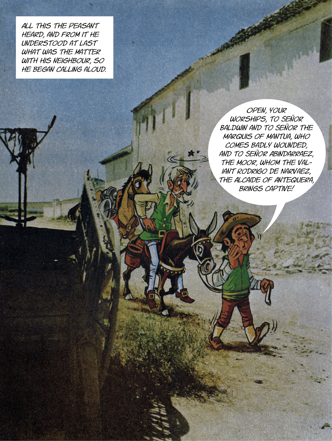 What Ails Don Quixote? image number 4