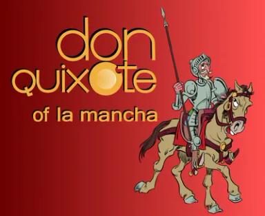 Don Quixote episode cover