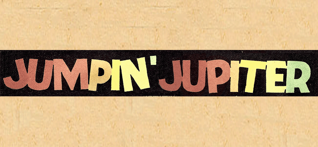 Jumpin Jupiter #1 image number 0