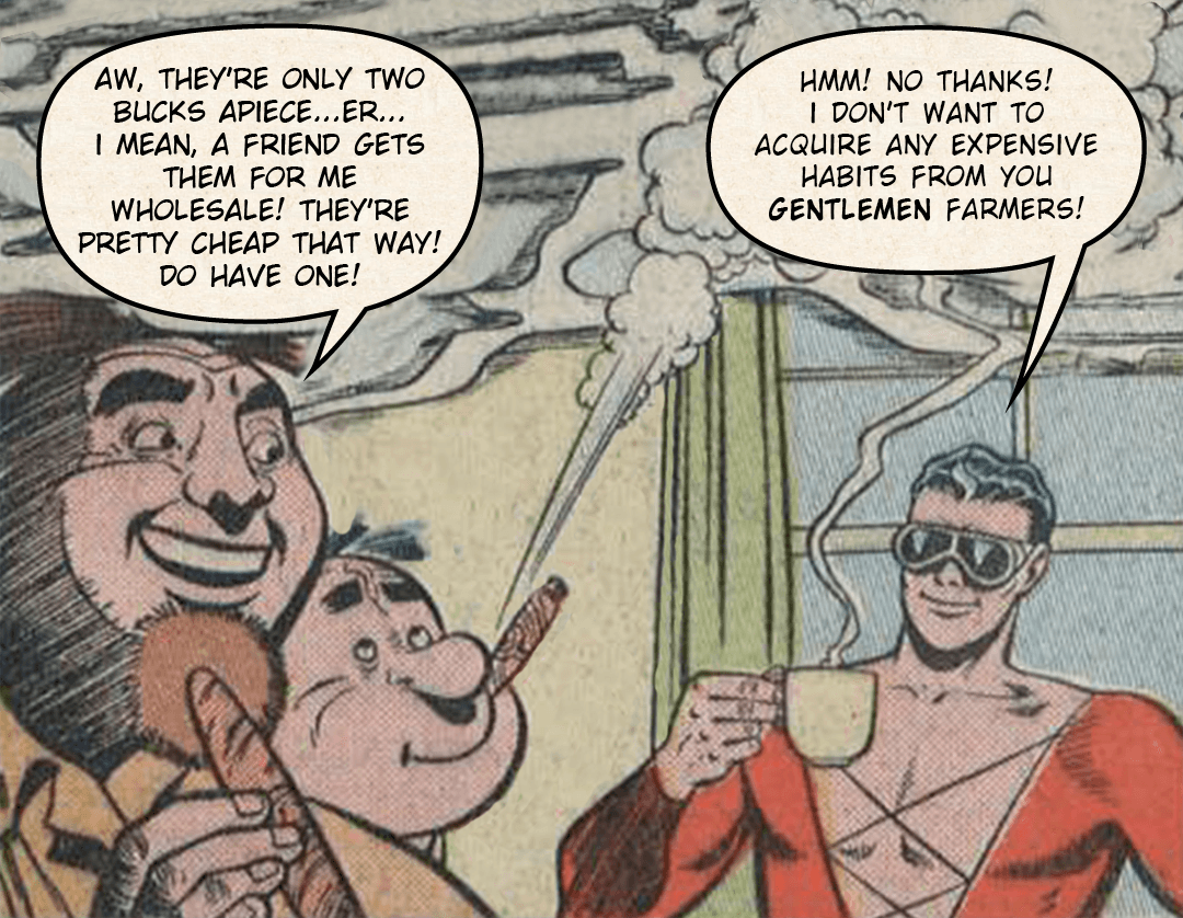 Plastic Man at the Farm #2 - This Is The Life image number 11