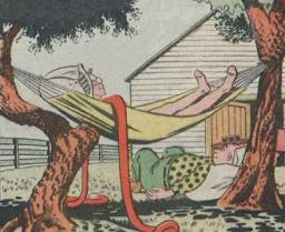 Plastic Man at the Farm #2 - This Is The Life episode cover