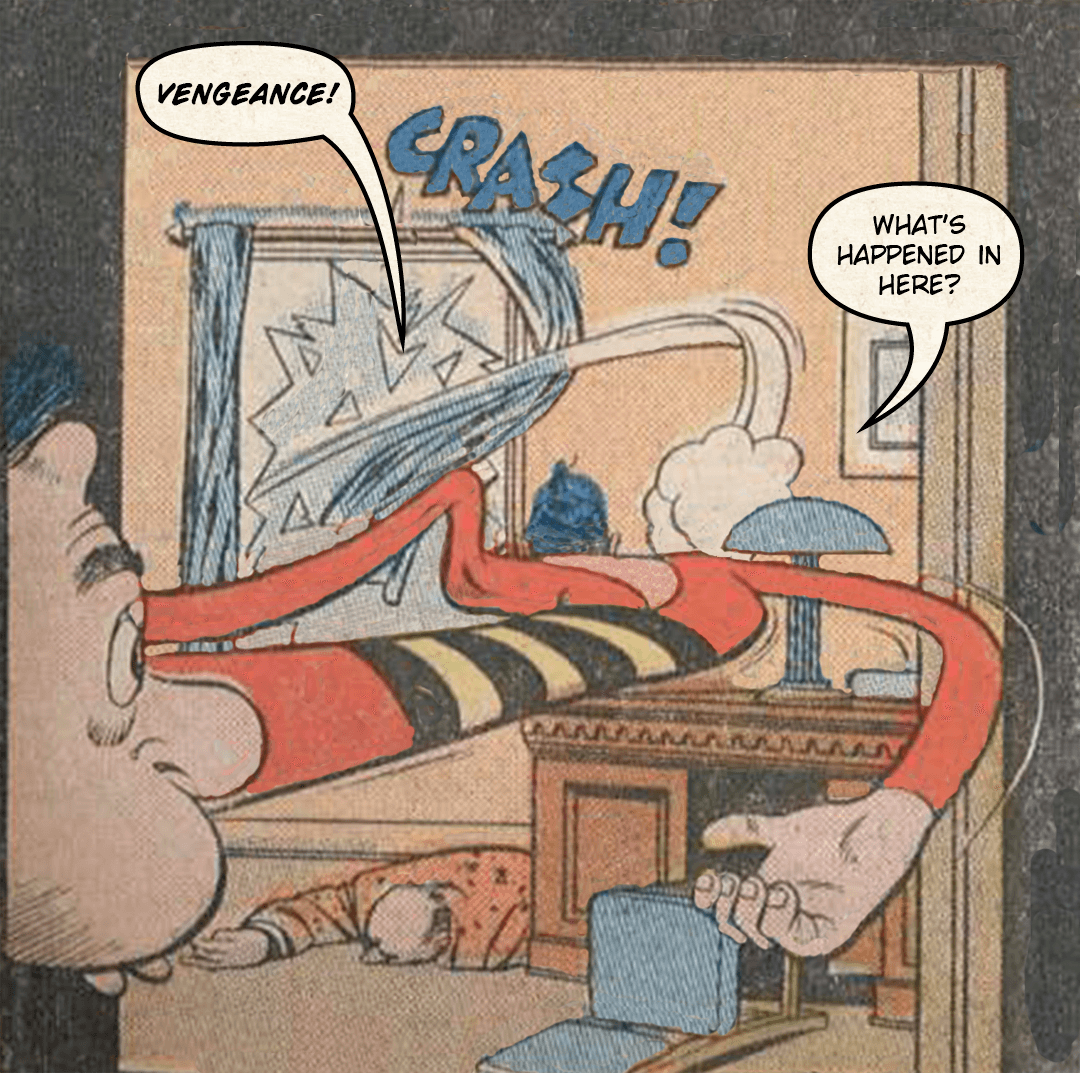  Plastic Man, 99 years #3 - Popskull Gets Awful Modern image number 2