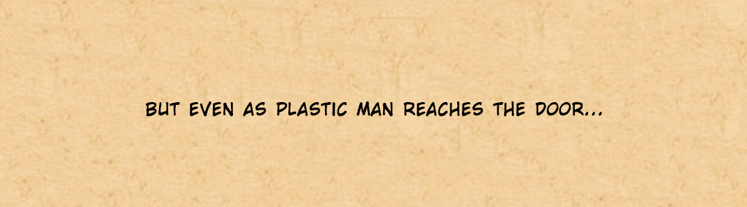  Plastic Man, 99 years #3 - Popskull Gets Awful Modern image number 0