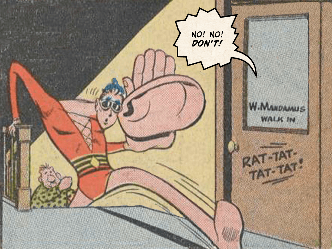  Plastic Man, 99 years #3 - Popskull Gets Awful Modern image number 1