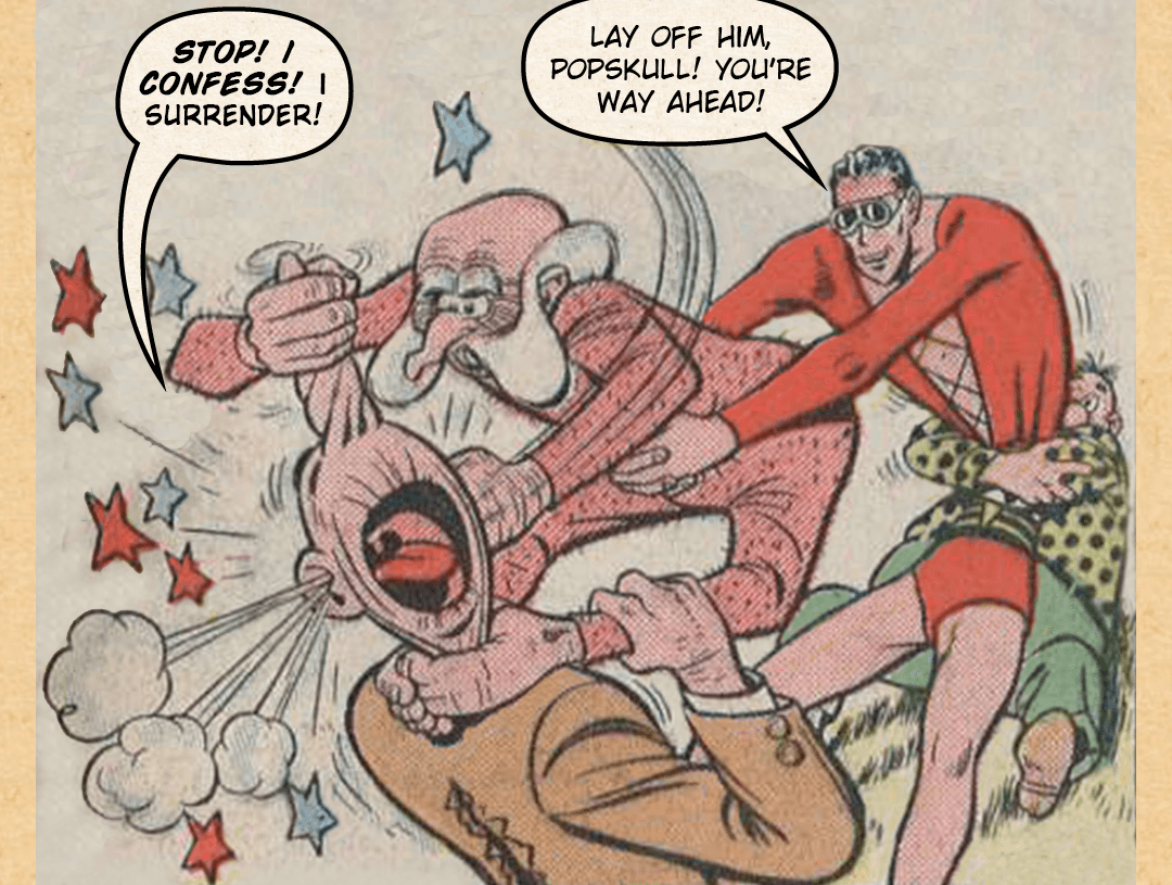  Plastic Man, 99 years #6 - The Grand Finale image number 6