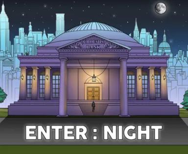 Enter: Night episode cover