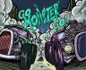 A tiny thumbnail of the cover art for the comics series Go Monster Go!