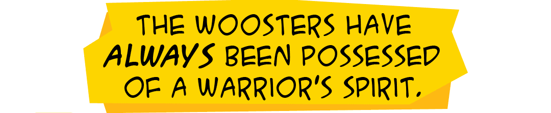 Woosters Through the Ages image number 0