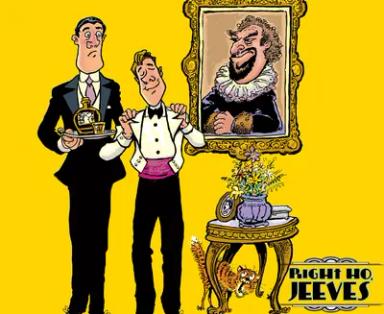Right Ho Jeeves episode cover