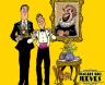 A tiny thumbnail of the cover art for the comics series Right Ho Jeeves