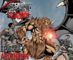 Ascension episode cover