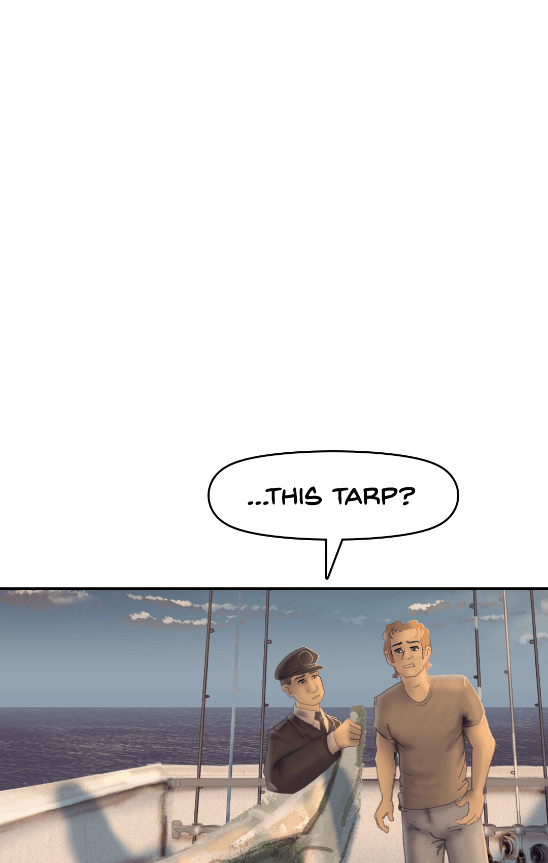 Chapter 3 - What's Up, Dock? image number 20
