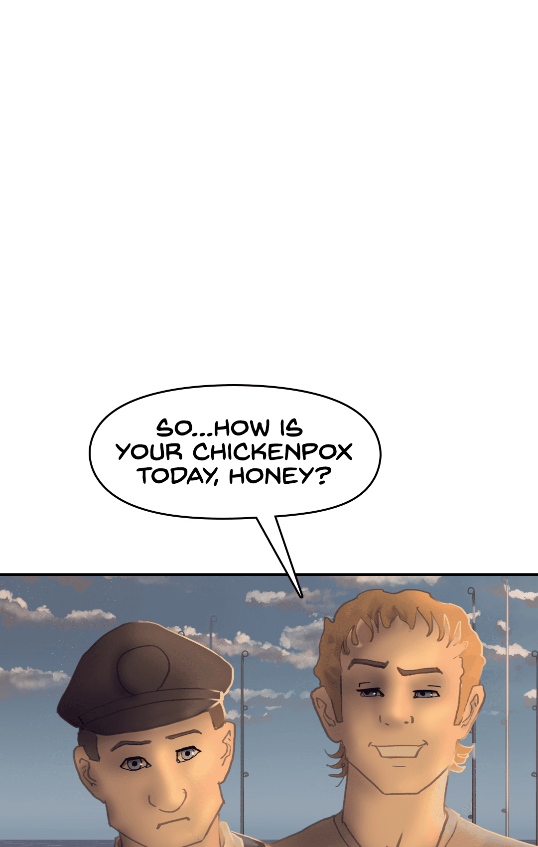 Chapter 3 - What's Up, Dock? image number 23