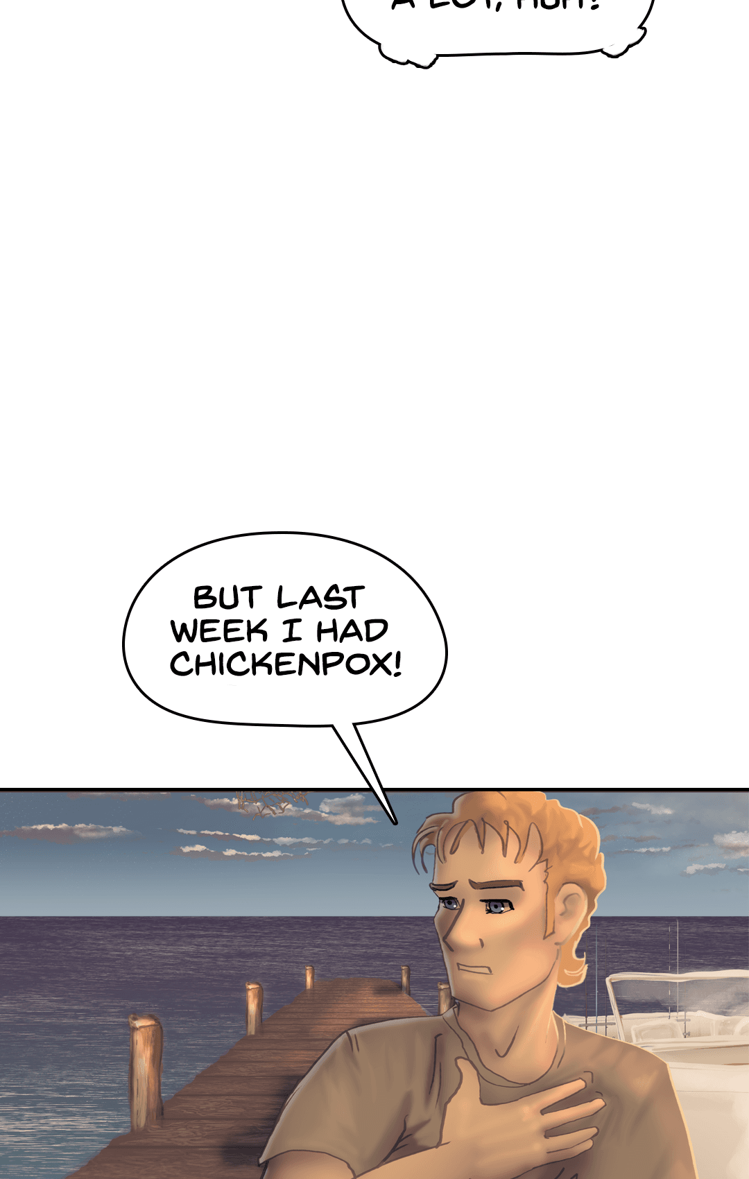 Chapter 3 - What's Up, Dock? image number 4