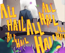 All Hail! cover art