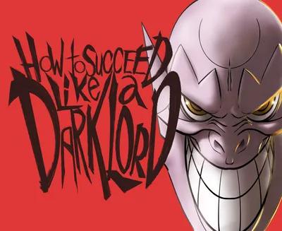 How to Succeed Like a Dark Lord series cover