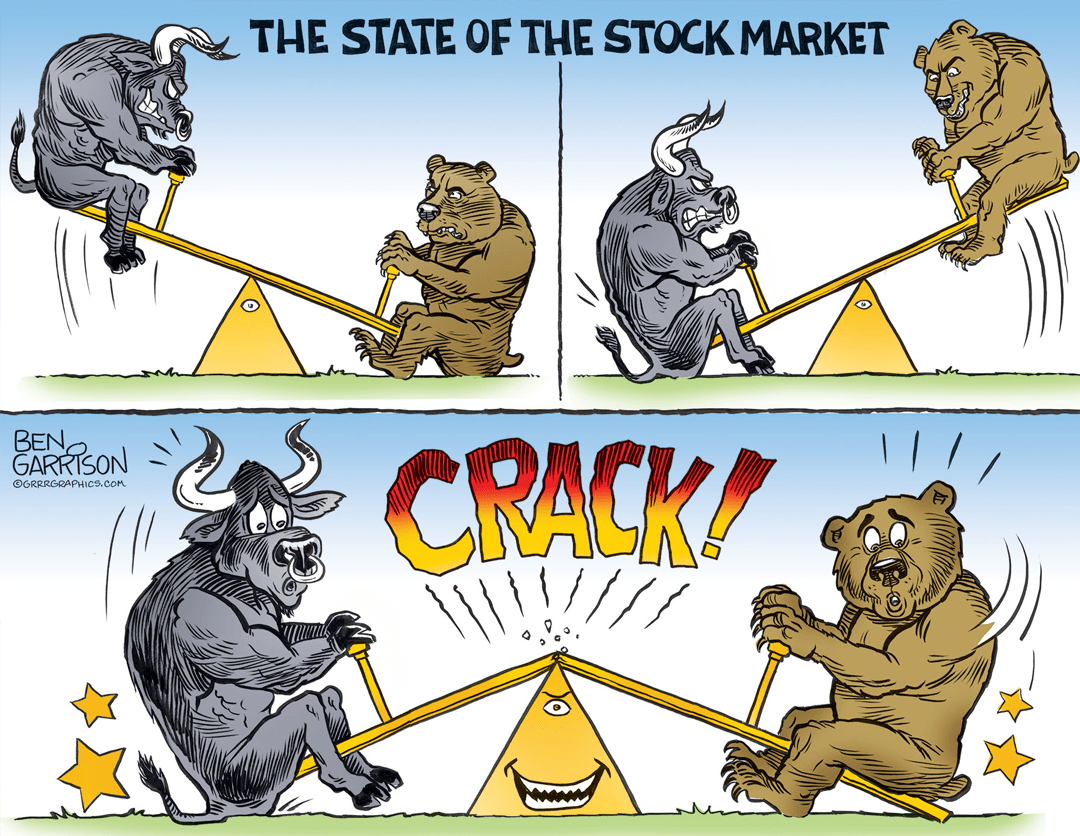 State of the Stock Market image number 0