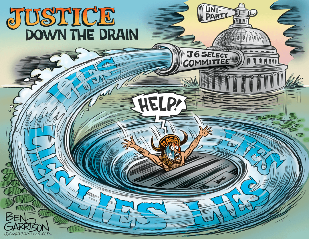 Justice Down the Drain image number 0