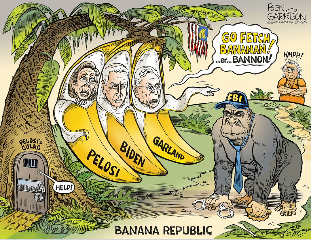 Bannon Bananas image number 0