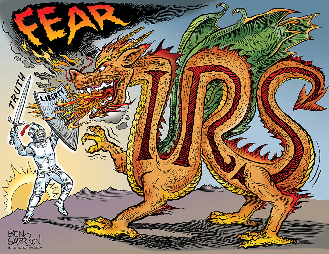 IRS Dragon image number 0