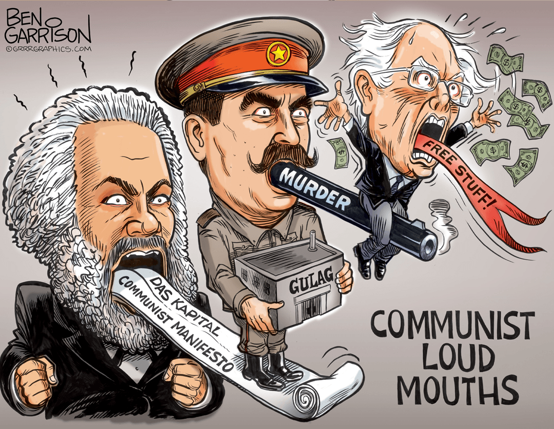 Commie Loud Mouths image number 0
