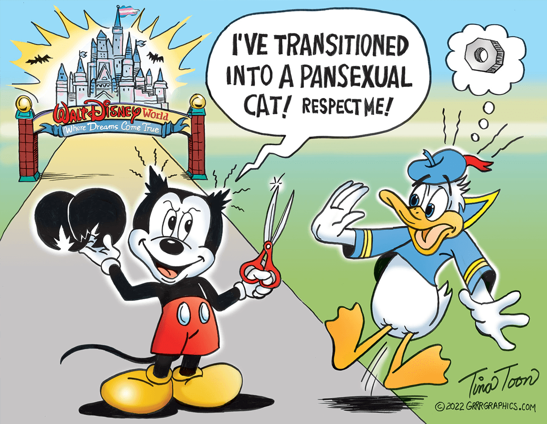 Mickey Mouse Trans image number 0