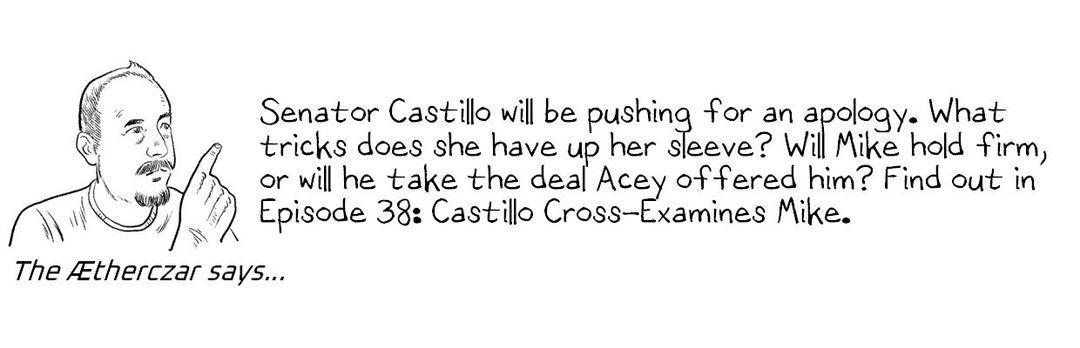 38 Castillo Cross-Examines Mike image number 0