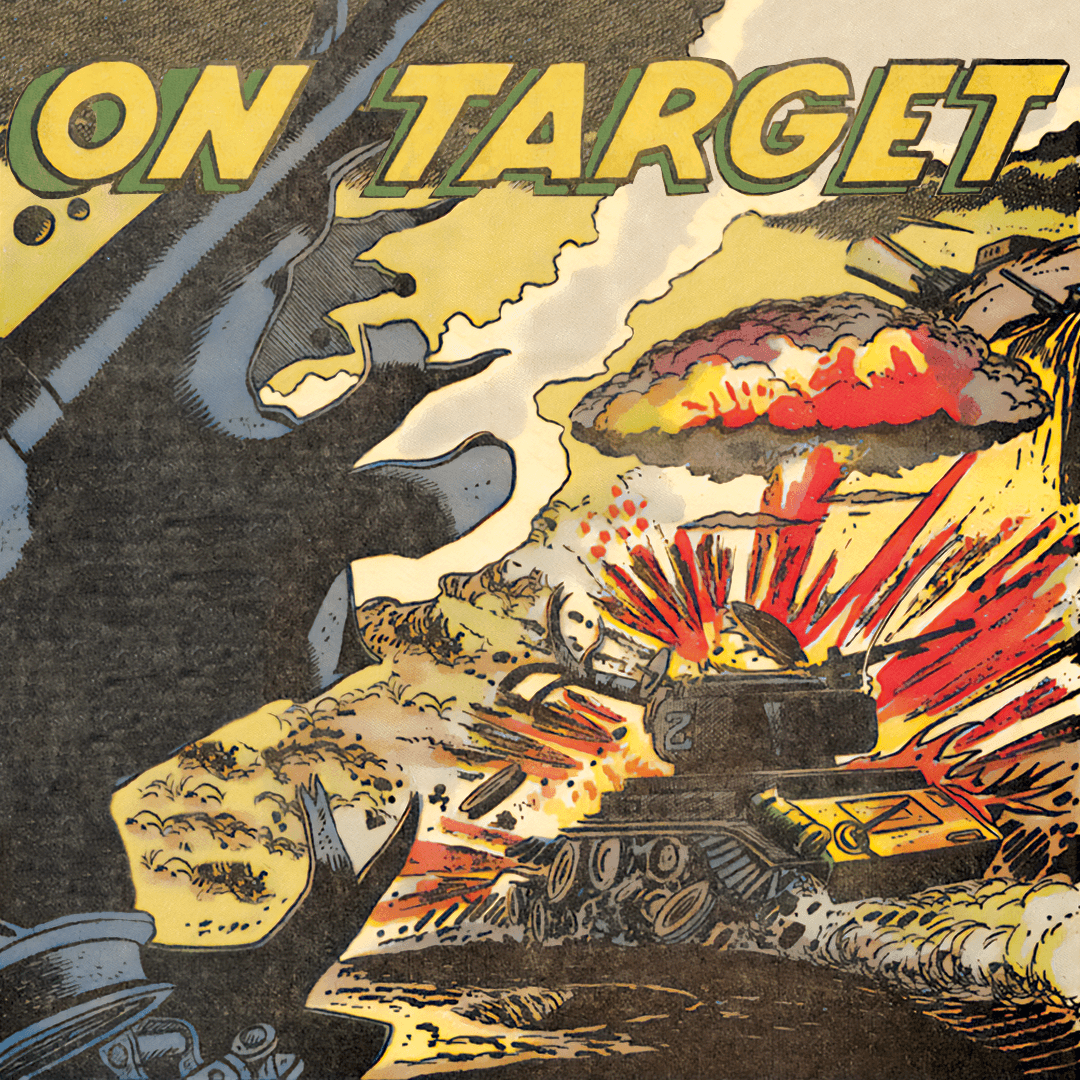On Target #1 - Limited War image number 1