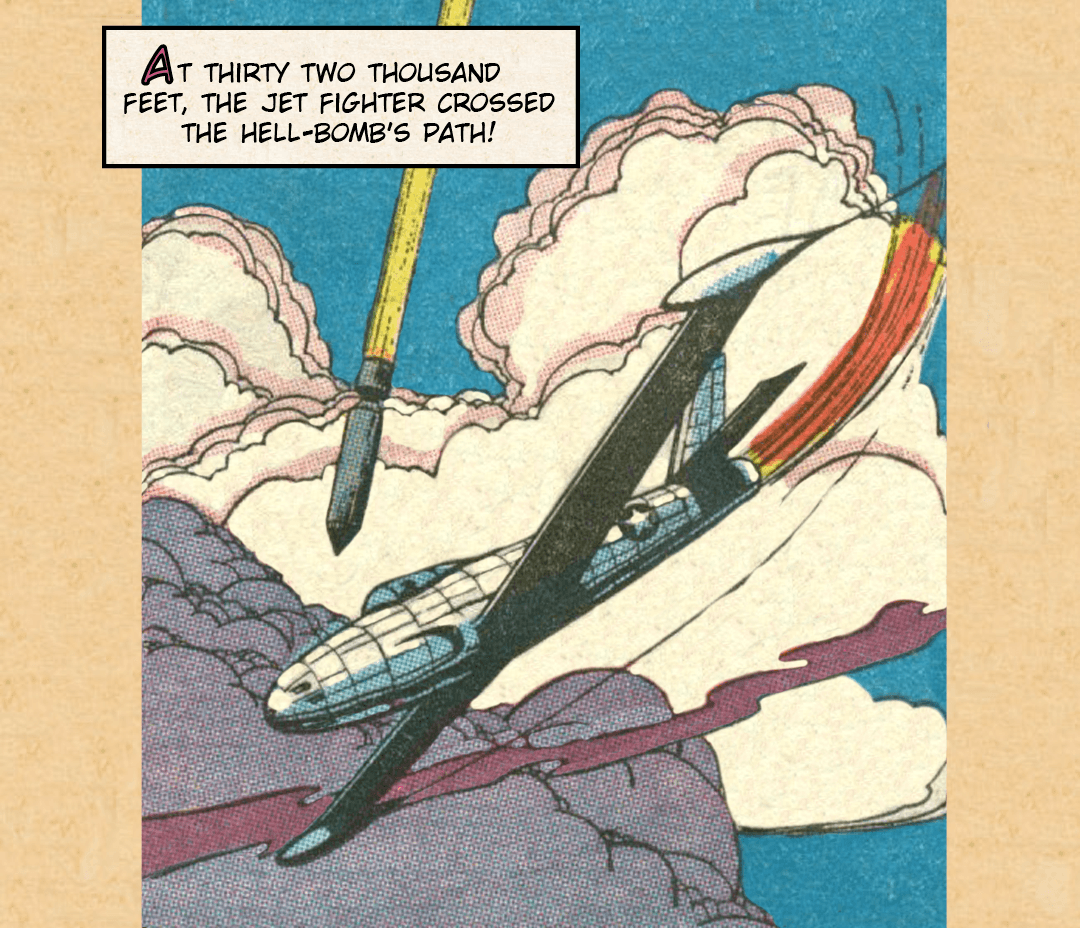 Atomic War #8 - The Final Countdown image number 10