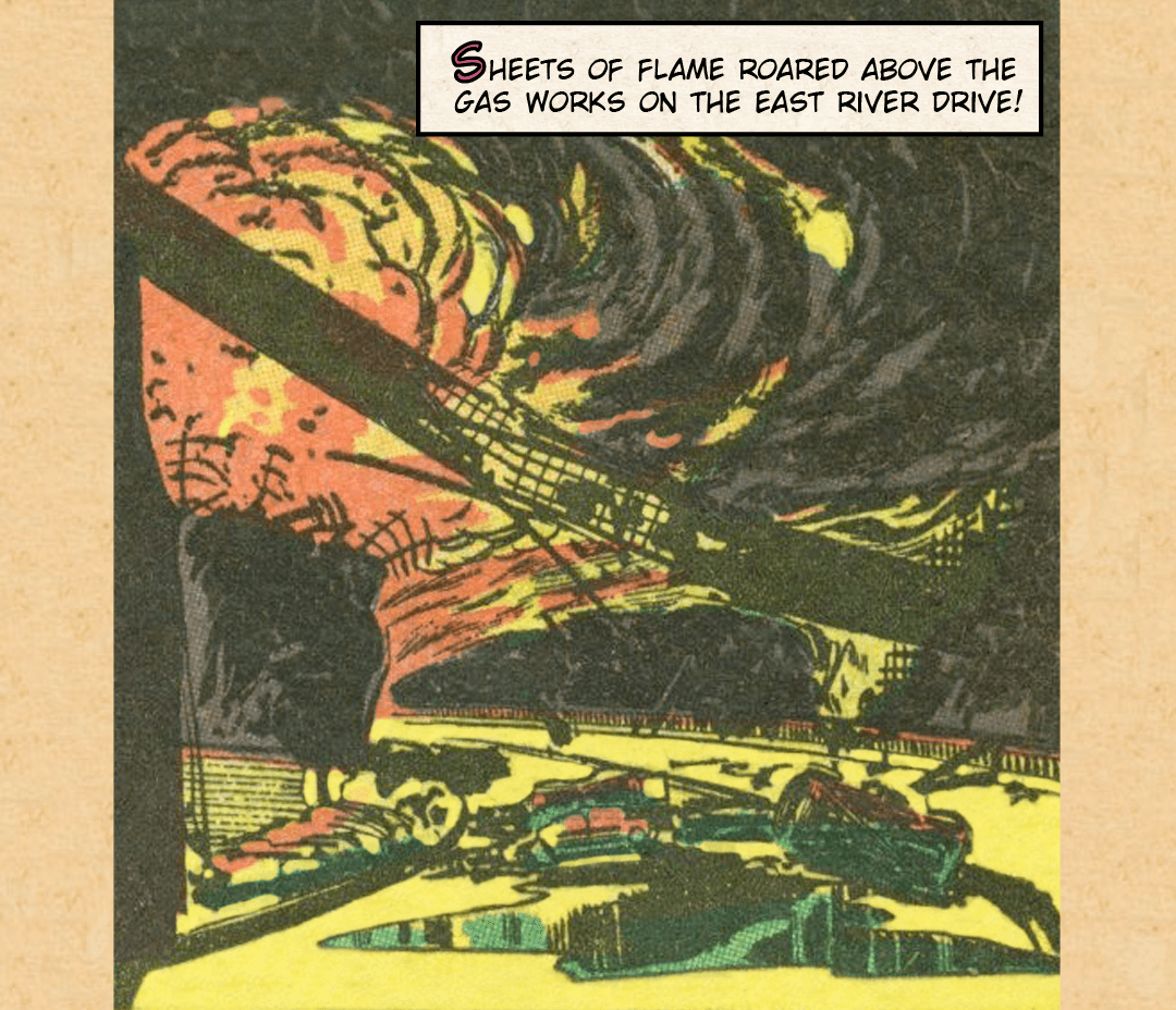Atomic War #3  - The Raging Inferno image number 11