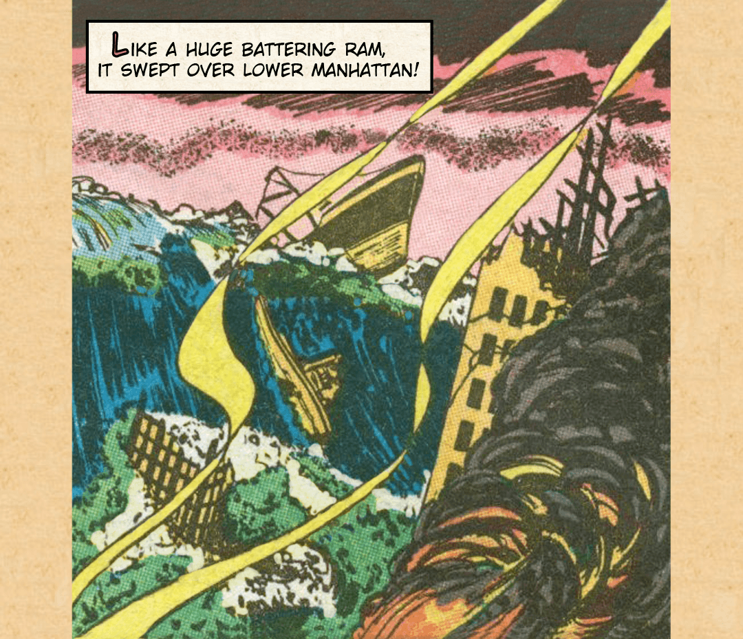 Atomic War #3  - The Raging Inferno image number 8
