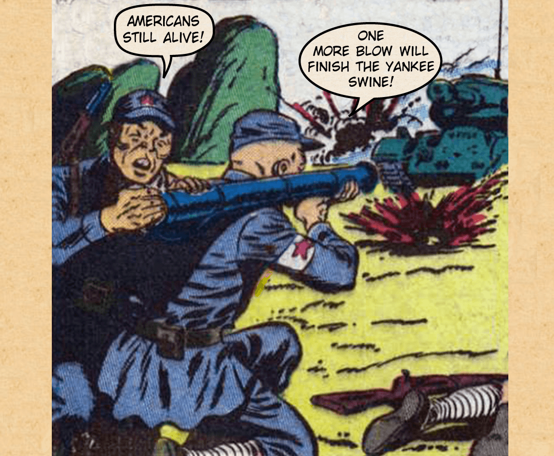 The Armored Whirlwind #2 - Die Yankee Dogs! image number 15