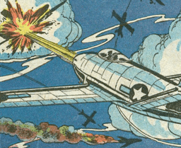 Atomic War #6 - On To Washington cover art