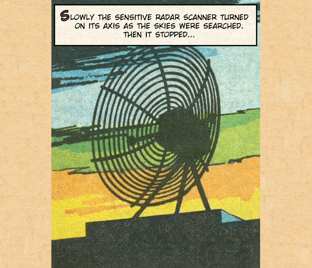 Atomic War #7 - No Second to Spare image number 10