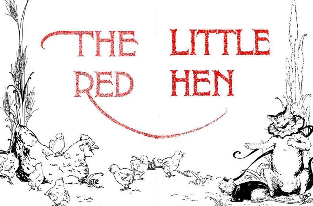 The Little Red Hen #16 image number 8