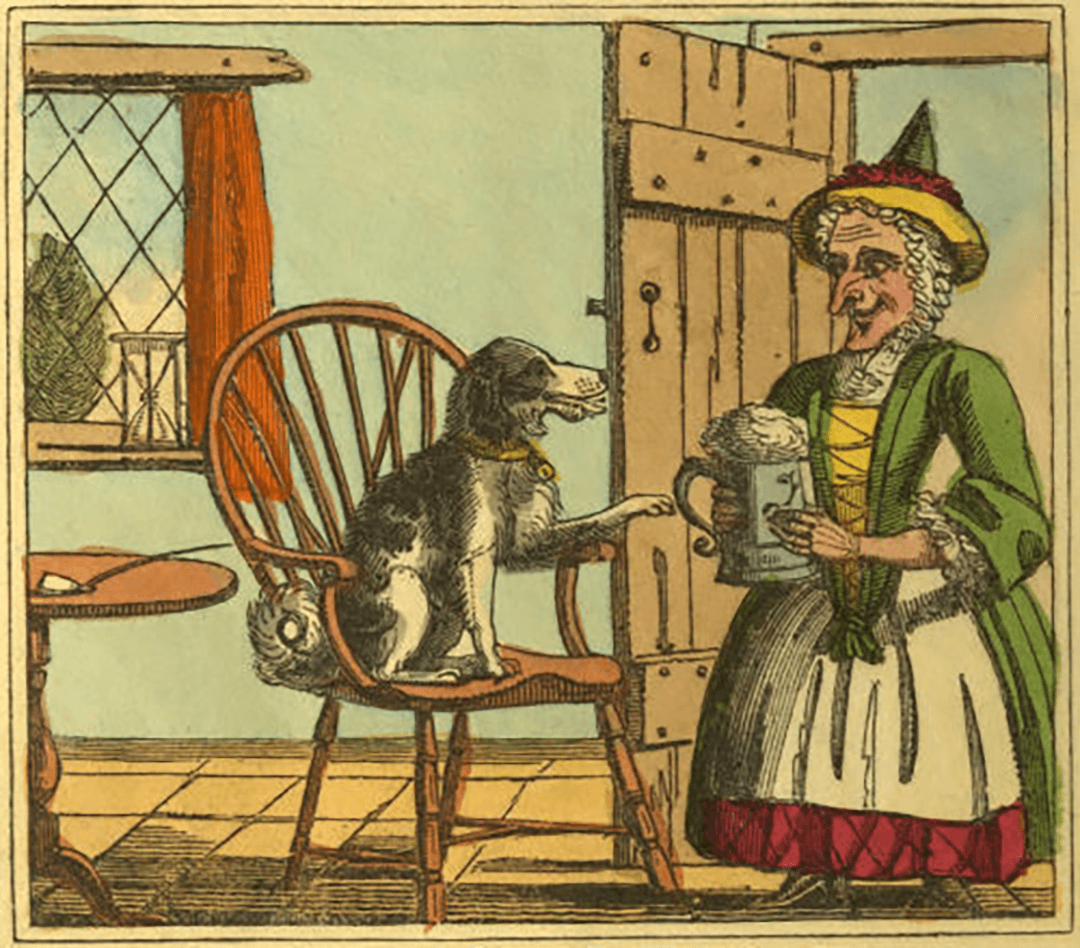Old Mother Hubbard, and Her Dog #2 image number 2