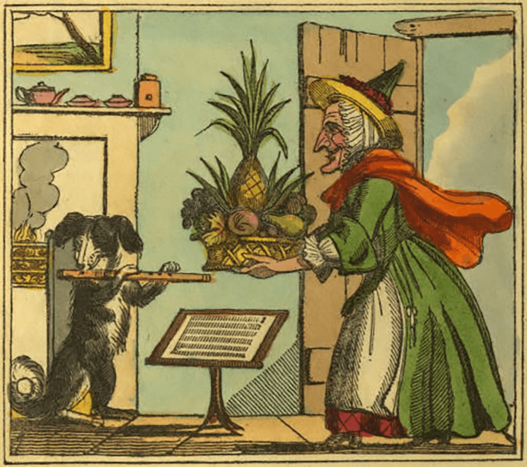 Old Mother Hubbard, and Her Dog #2 image number 6
